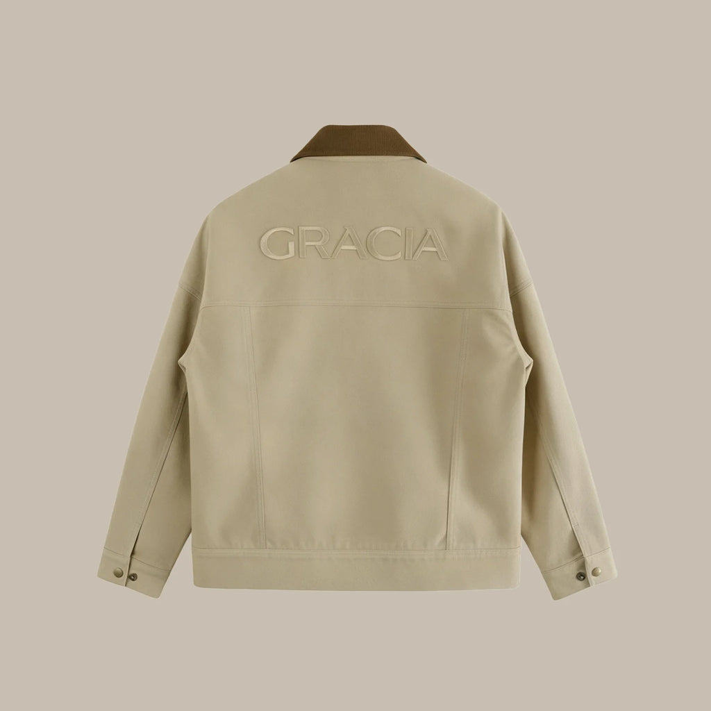 Chaqueta Gracia Arena