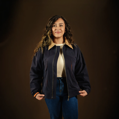 Chaqueta Gracia Marino