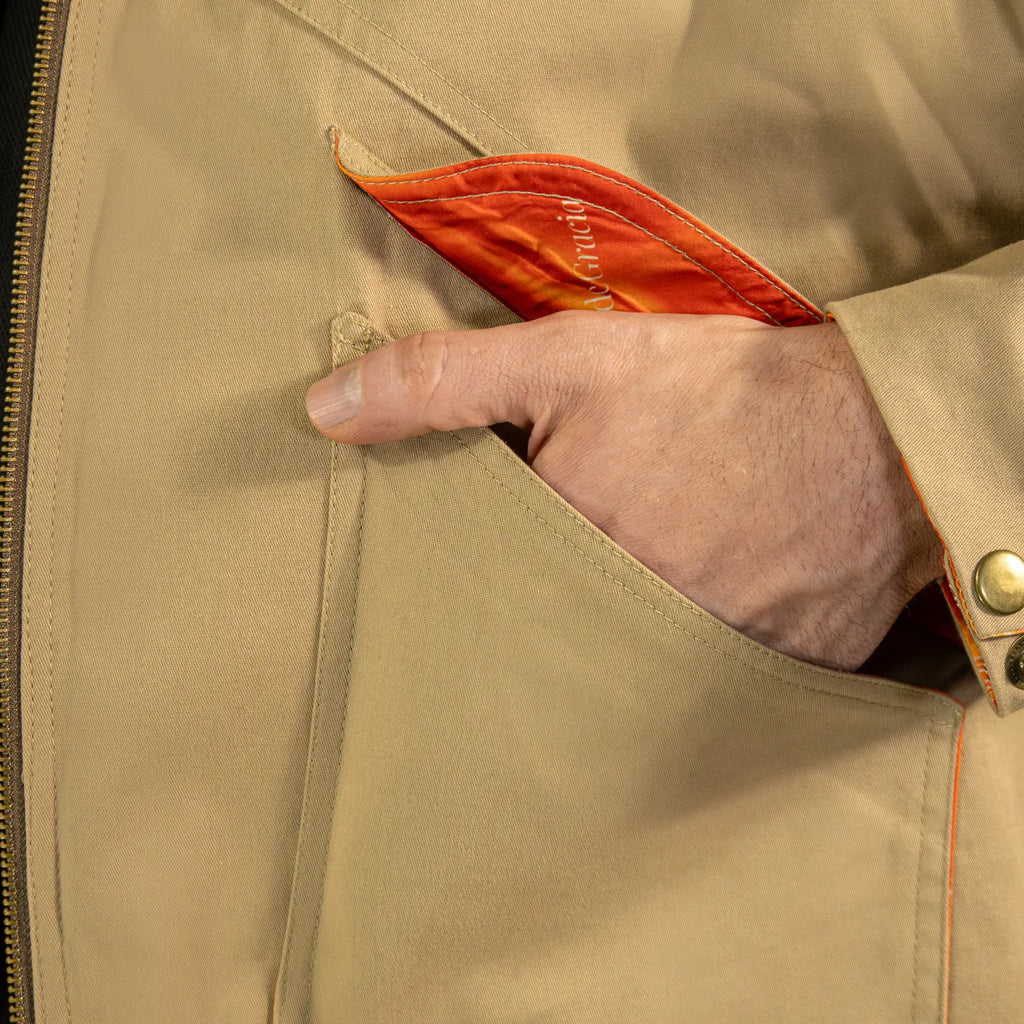 Chaqueta Gracia Arena