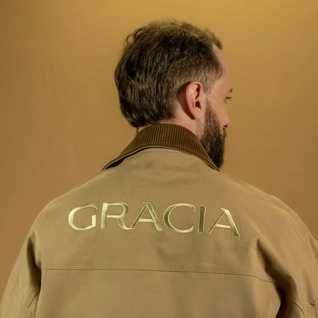 Chaqueta Gracia Arena