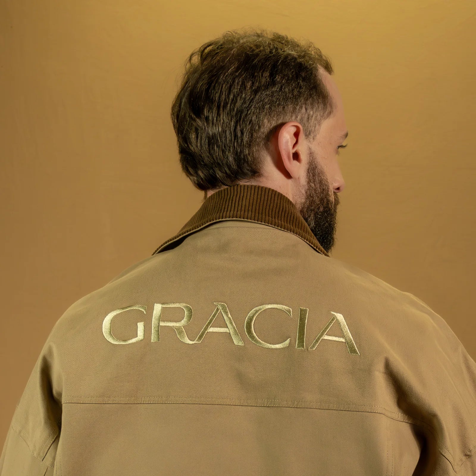 Chaqueta Gracia Arena