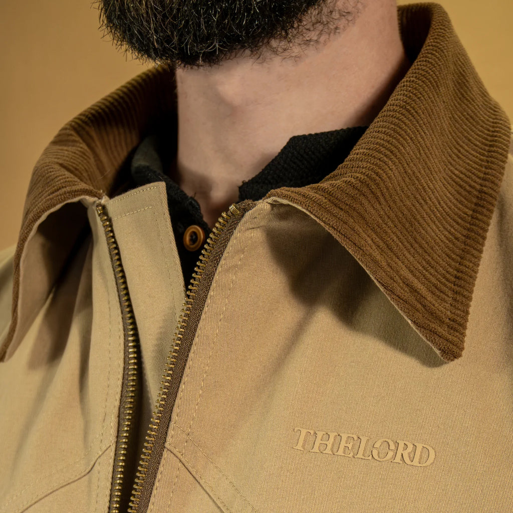 Chaqueta Gracia Arena