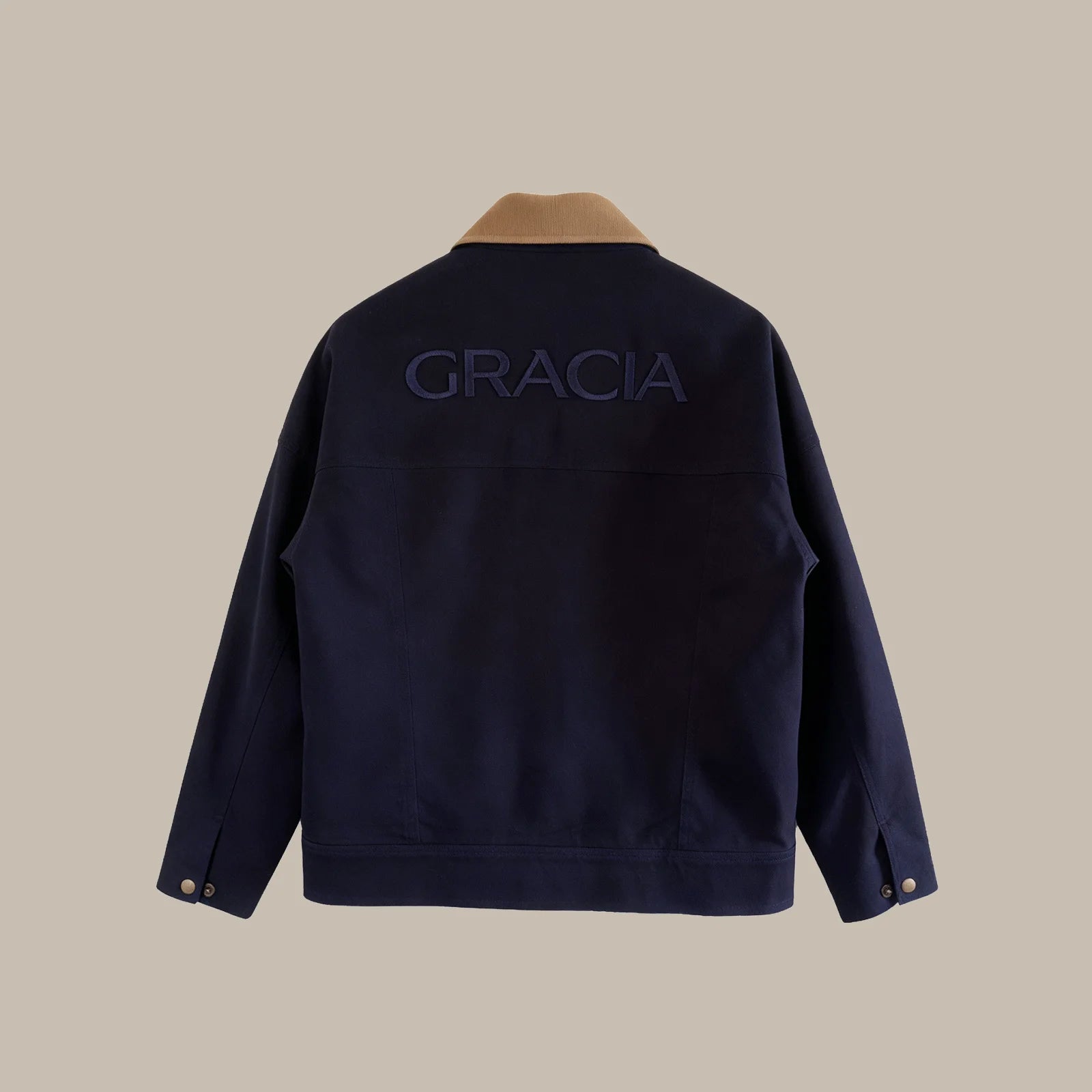 Chaqueta Gracia Azul Marino