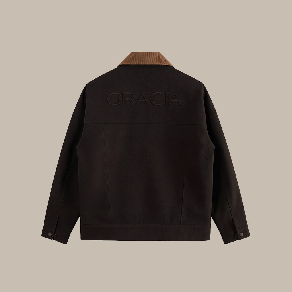 Chaqueta Gracia Marrón